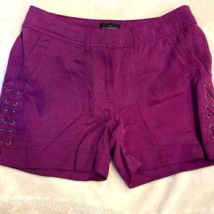 White House Black Market 5 inch Shorts